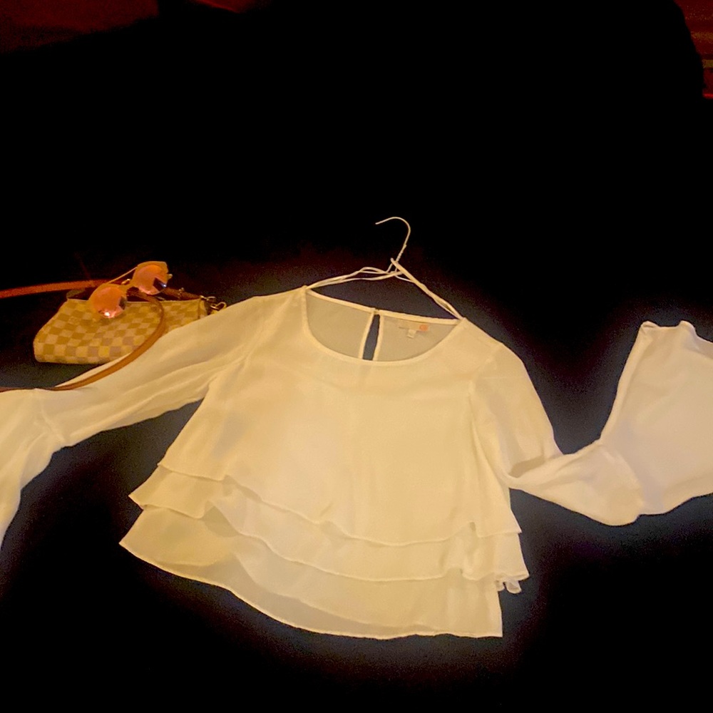 Gianni Bini brand new crop top